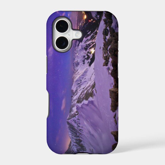 Cupid's Celestial View Iphone Case (Back)