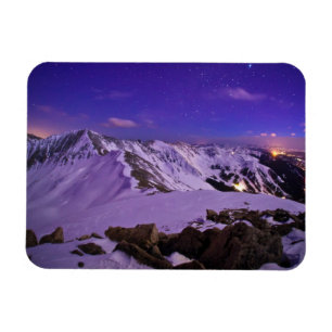 Cupid's Celestial View Magnet