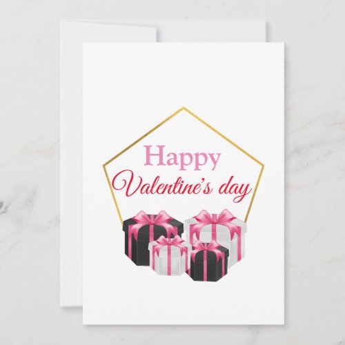 Cupids Corner Valentines Day Card