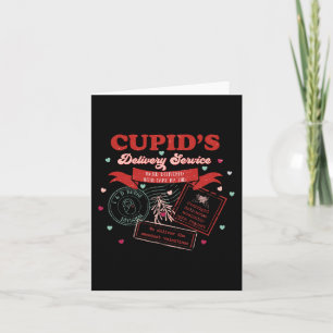 Cupid's Delivery Service Labor And Delivery Nurse  Card
