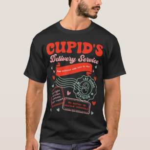 Cupid's Delivery Service Labor And Delivery Nurse  T-Shirt