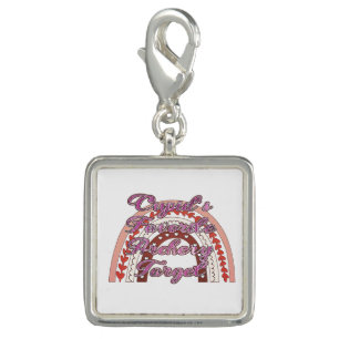 Cupid's Favorite Archery Target - Valentine's Day Charm