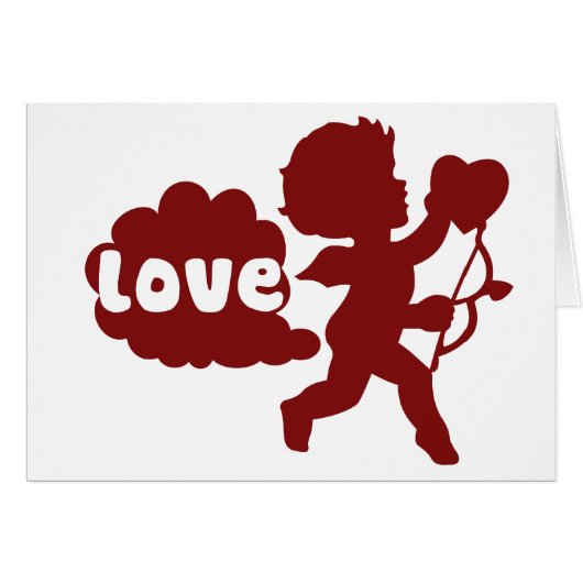Cupids Love Fart Cards (Front Horizontal)