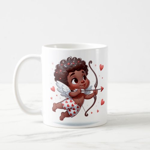 Cupids Valentines   Coffee Mug