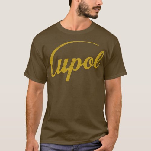 Cupol Records T_Shirt