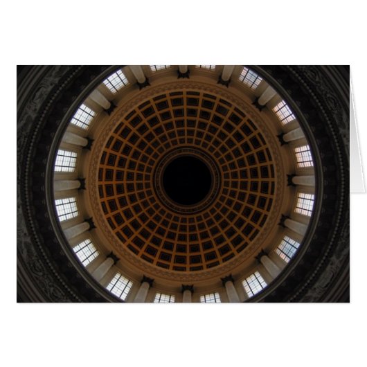 cupola capitolio cards (Front Horizontal)