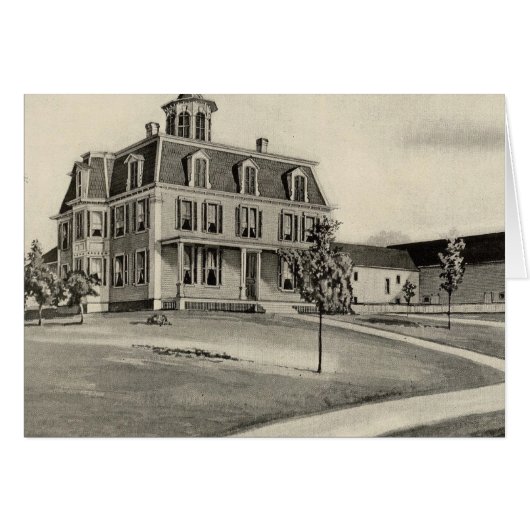 Cupola Farm Cards (Front Horizontal)