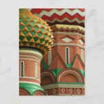 Cupolas 2012 Calendar Postcard