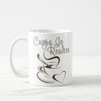Cuppa Jo Readers Mug