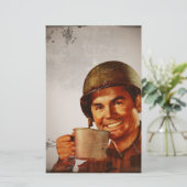 Cuppa Joe (Standing Front)