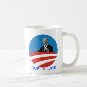 Cuppa Joe Biden - Stern Coffee Mug