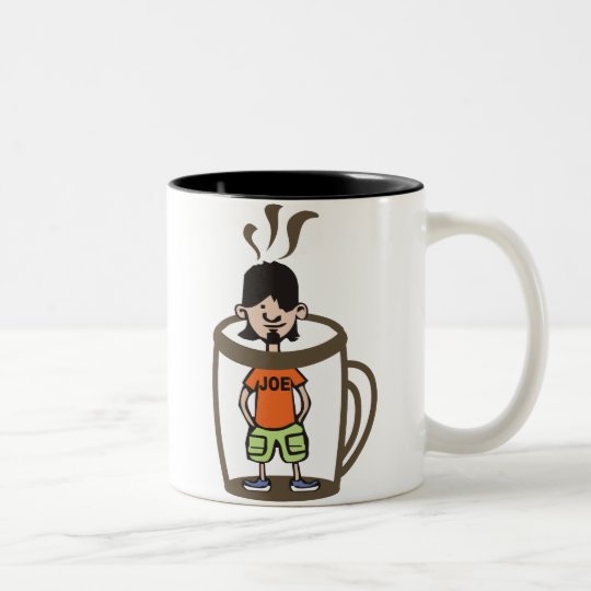 Cuppa Joe Coffee Mug