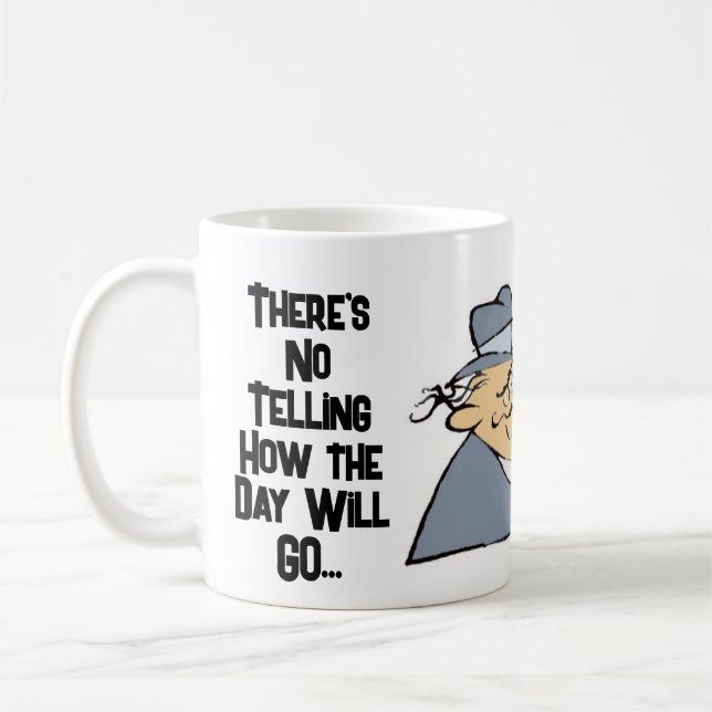 Cuppa Joe Mug (Left)