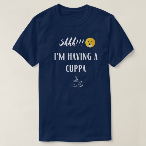 Cuppa Tea T_Shirt