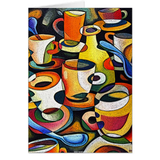 Cups 2007 cards