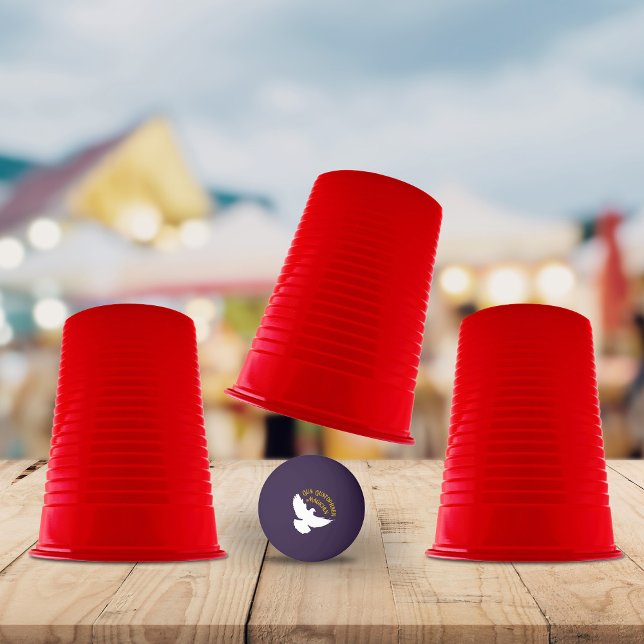 Cups and Ball Magic Trick Magician Personalized (Creator Uploaded)