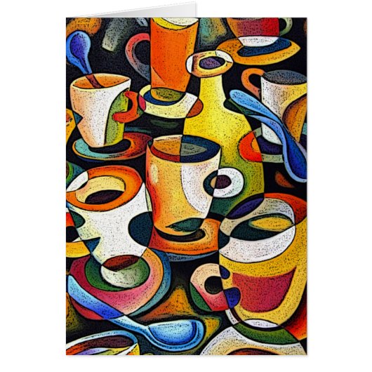 CUPS CARDS (Front)