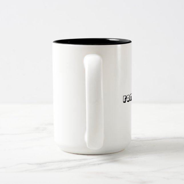 Cups Cat on Coffee (Handle)