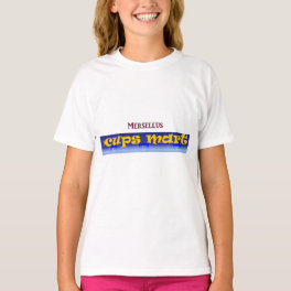 Cups Mart Logo T-Shirt