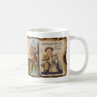 Cups, Travel Mugs, Steins - Buffalo Bill Cody