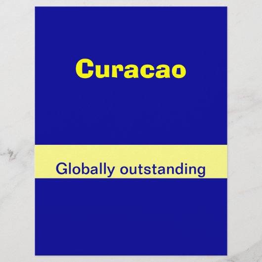 Curacao (Front)