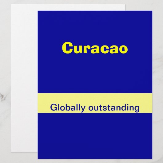 Curacao (Front/Back)