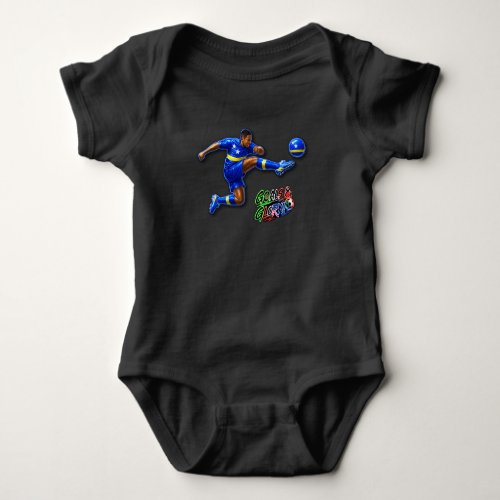 Curacao Baby Bodysuit