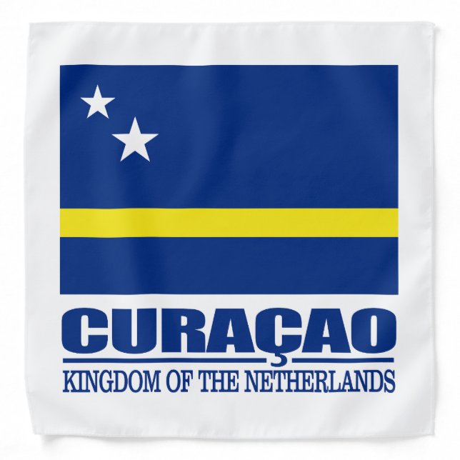 Curacao Bandana (Front)