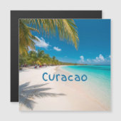 Curacao beach dreaming (Front/Back)