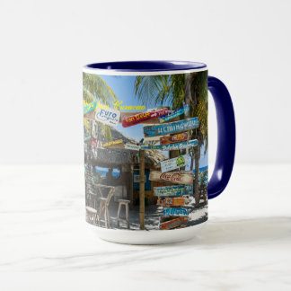 Curacao Beach Mug