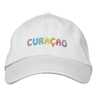 CURAÇAO cap