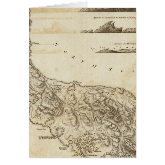 Curacao Cards (Front)