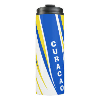 Curacao Classic colorful Thermal Tumbler