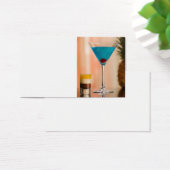 Curacao cocktail (Desk)