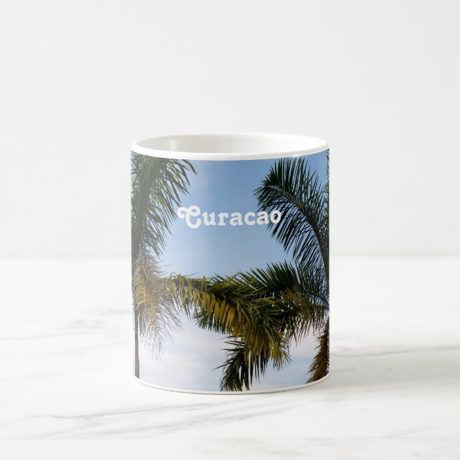 Curacao Coffee Mug (Center)