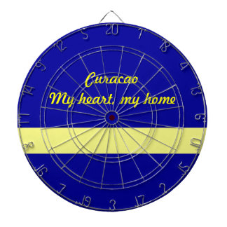 Curacao Dart Board