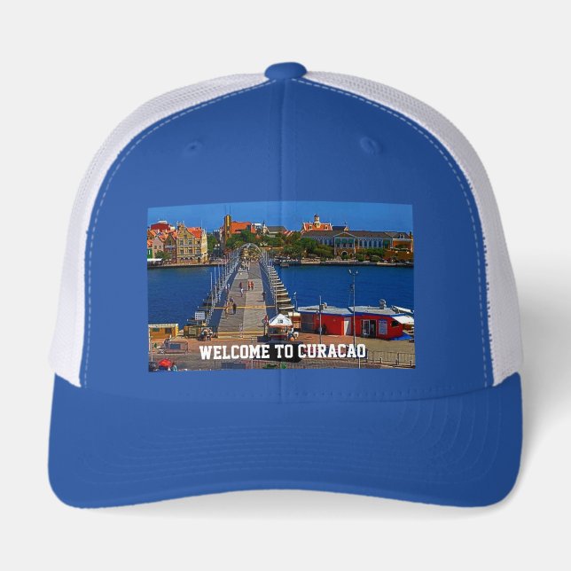 Curacao Design (Front)