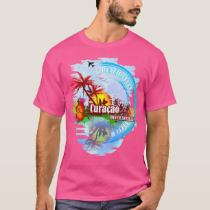 Curacao Dutch Antilles T-Shirt