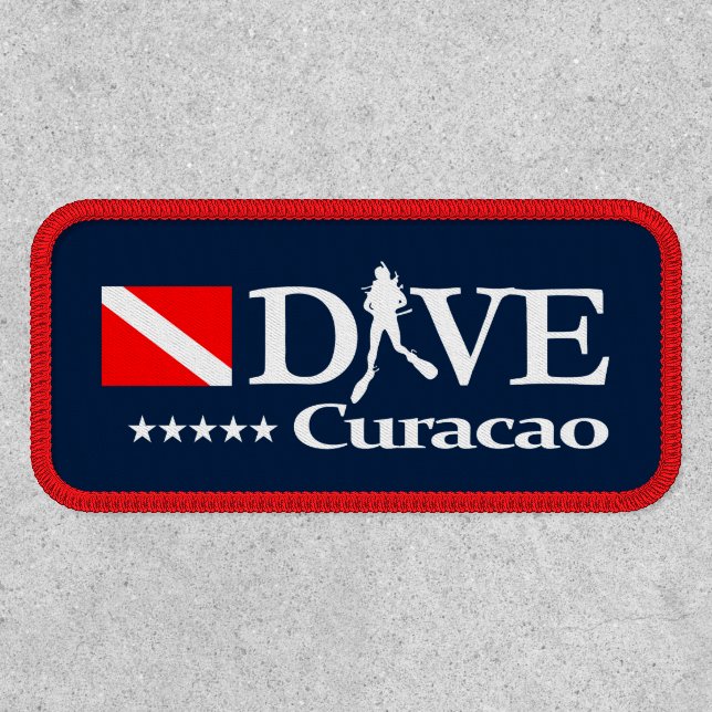 Curacao DV4 Patch (Front)