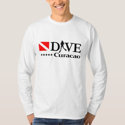 Curacao DV4 T_Shirt