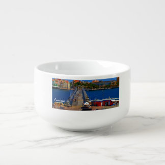 Curacao Emmabridge Design Soup Mug