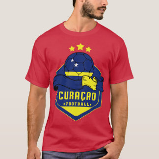 Curacao Football T-Shirt