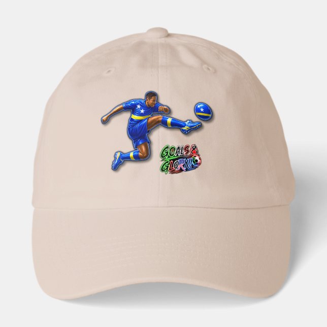 Curacao Hat (Front)