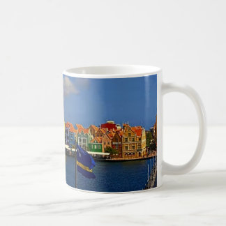 Curacao Impression  Coffee Mug