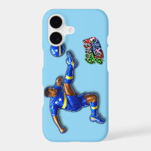 Curacao iPhone 17 case