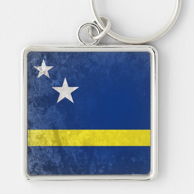 Curacao Keychain (Front)