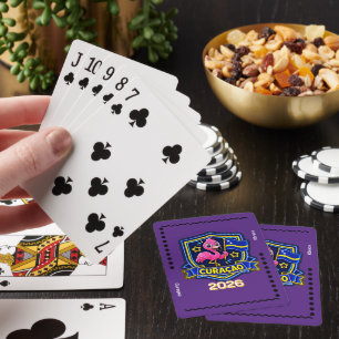 Curacao Kids Poker Cards