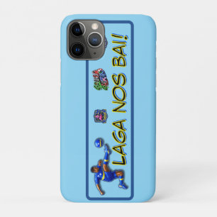 Curacao Let's Go iPhone 11 Pro Case