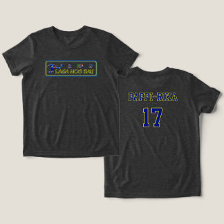 Curacao Let's Go Tri-Blend Shirt