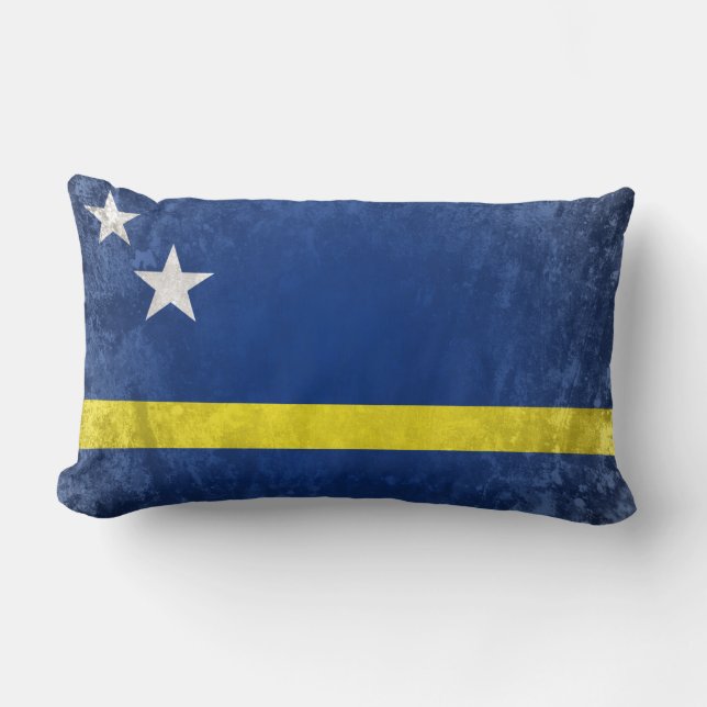 Curacao Lumbar Pillow (Front)